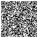 QR code with M U Incorporated contacts