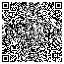 QR code with K & K Auto Parts Inc contacts