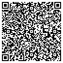 QR code with C B S Express contacts