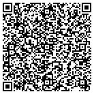 QR code with K C's Family Restaurant contacts