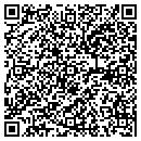 QR code with C & H Sugar contacts