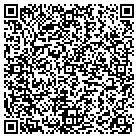 QR code with T & T Custodial Service contacts