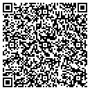 QR code with S & S Customs contacts