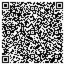 QR code with Zaw T Oo contacts