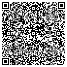 QR code with One Hundred To One Cocktail contacts