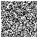 QR code with L Cross Ranch contacts