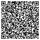 QR code with K's Donuts contacts