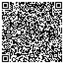 QR code with D H Masonry contacts