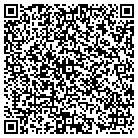 QR code with O T's Auto Sales & Service contacts