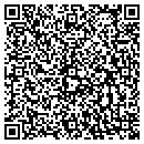 QR code with S & M Casket Co Inc contacts
