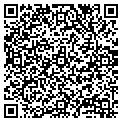 QR code with 000000000 contacts