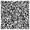 QR code with J&M Donut contacts