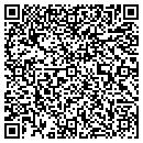QR code with S X Ranch Inc contacts