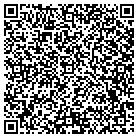 QR code with Marias Custom Drapery contacts