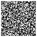 QR code with T&C Wrecker Service contacts