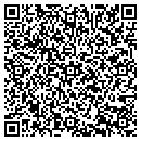 QR code with B & H Power & Car Wash contacts