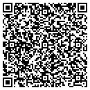 QR code with S&L Vehicle Detailing contacts