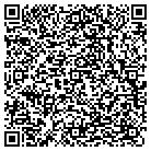QR code with Rhino Express Printing contacts