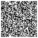 QR code with M Fredric Active contacts