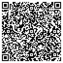 QR code with E & H Distributors contacts