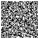 QR code with H C Spinks Clay Co Inc contacts
