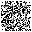 QR code with D & P Custom Lights & Products contacts