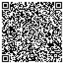 QR code with B & B Tobacco Co LLC contacts