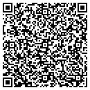 QR code with C & J Limousine contacts