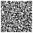 QR code with Harper Farms contacts