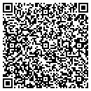 QR code with J J Bakery contacts