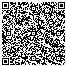 QR code with J & J Muffler & Towing Service contacts