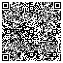 QR code with L & W Packaging contacts