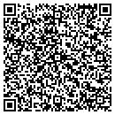 QR code with H & H Transmission contacts