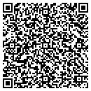 QR code with M Delta Corporation contacts