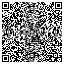 QR code with Hunter's Garage contacts