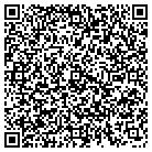 QR code with V I P Limousine Service contacts