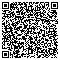 QR code with TKC contacts