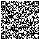 QR code with M&M Auto Repair contacts