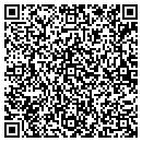 QR code with B & K Automotive contacts