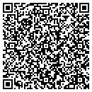 QR code with L T H Corporation contacts
