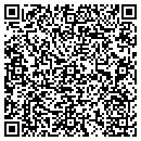 QR code with M A Mortenson Co contacts
