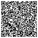 QR code with M S K Machining contacts