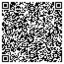 QR code with Uno's Pizza contacts