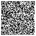 QR code with Cbh contacts