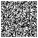 QR code with Azusa Sofa contacts
