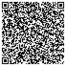 QR code with J & J Water Well Drilling contacts