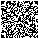 QR code with T&W Industries contacts