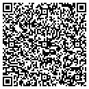 QR code with L & J Rocks & More contacts