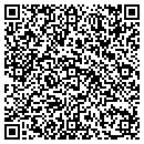 QR code with S & L Ventures contacts