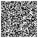 QR code with M & M Specialist contacts